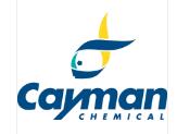 Cayman Chemical 特约代理