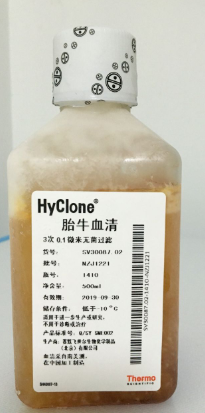 Hyclone血清（南美）