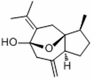 异莪术烯醇,分析标准品,HPLC≥98%