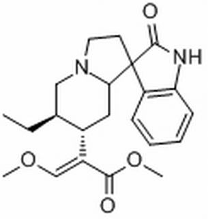 钩藤碱,分析标准品,HPLC≥98%
