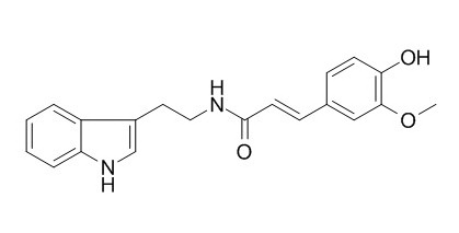 Nb-Feruloyltryptamine,分析标准品,HPLC≥98%