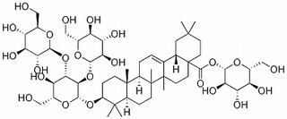辽东楤木皂苷V,分析标准品,HPLC≥98%