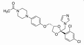 酮康唑,分析标准品,HPLC≥98%