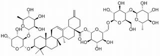 刺五加皂苷B,分析标准品,HPLC≥98%