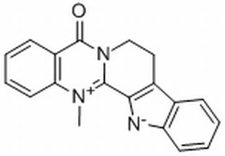 去氢吴茱萸碱,分析标准品,HPLC≥98%