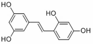 氧化白藜芦醇,分析标准品,HPLC≥98%