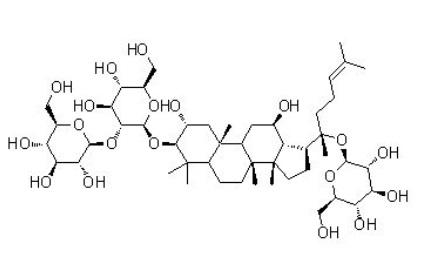 绞股蓝皂苷XLVI,分析标准品,HPLC≥97%