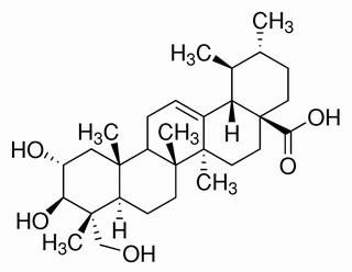 积雪草酸,分析标准品,HPLC≥98%