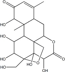 Yadanziolide A,分析标准品,HPLC≥98%