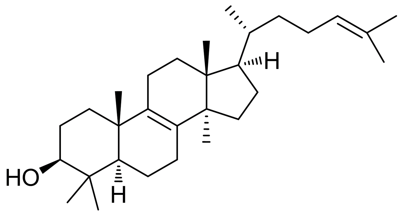 羊毛甾醇,分析标准品,HPLC≥95%