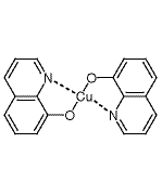 8-羟基喹啉铜,分析标准品,HPLC≥98%