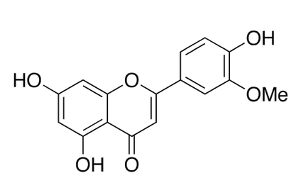 Chrysoeriol,分析标准品,HPLC≥85%,鉴别