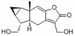 Shizukanolide F,分析标准品,HPLC≥98%