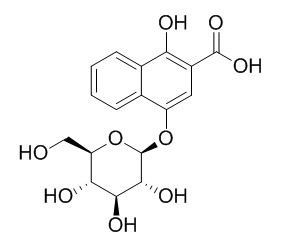Rubinaphthin A,分析标准品,HPLC≥95%
