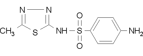 磺胺甲二唑,分析标准品,HPLC≥98%