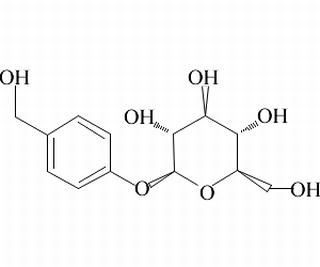 天麻素,分析标准品,HPLC≥98%