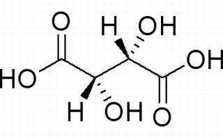 D-酒石酸,分析标准品,HPLC≥98%