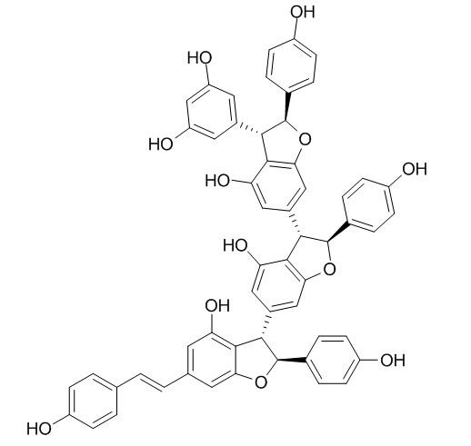 显轴买麻藤醇，分析标准品,HPLC≥95%