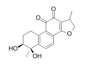 15,16-二氢丹参二醇 B,分析标准品,HPLC≥95%