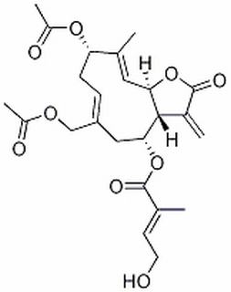 野马追内酯A,分析标准品,HPLC≥95%