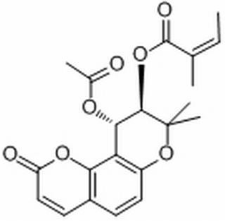 白花前胡甲素,分析标准品,HPLC≥98%