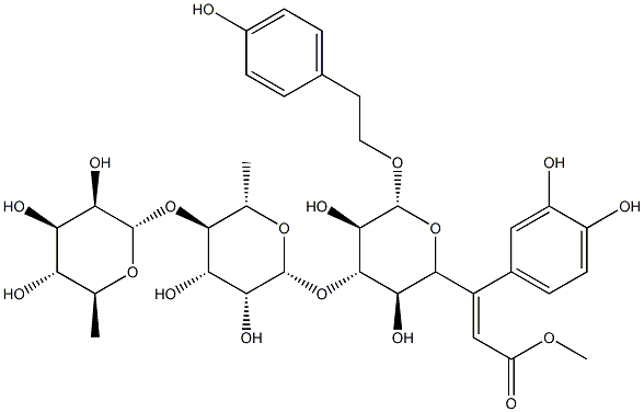 紫茎女贞苷D,分析标准品,HPLC≥95%
