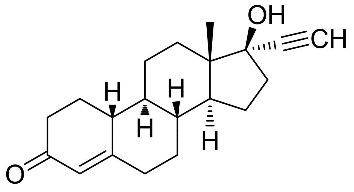 炔诺酮,分析标准品,HPLC≥98%