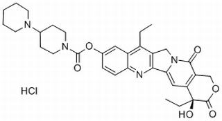 盐酸伊立替康,分析标准品,HPLC≥98%