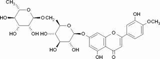 地奥司明,分析标准品,HPLC≥95%