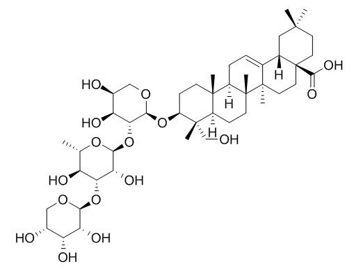 次皂甙元CP6，分析标准品,HPLC≥98%