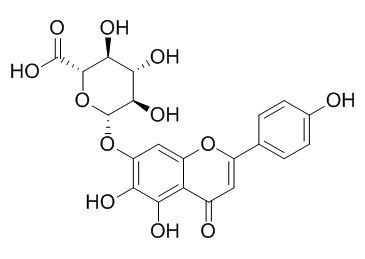 灯盏花素,分析标准品,HPLC≥98%