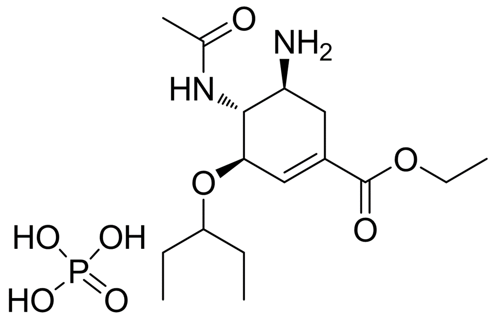 磷酸奥司他韦,分析标准品,HPLC≥98%
