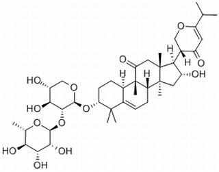 苦玄参苷IA,分析标准品,HPLC≥98%