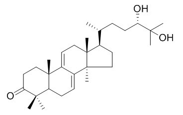 灵芝萜酮二醇,分析标准品,HPLC≥95%