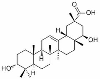 3,22-Dihydroxyolean-12-en-29-oic acid,分析标准品,HPLC≥98%