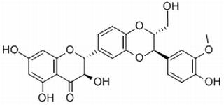 水飞蓟宾,分析标准品,HPLC≥98%