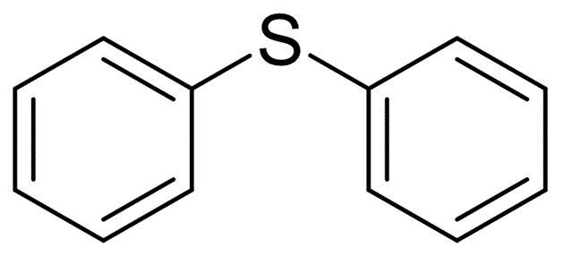 二苯硫醚,分析标准品,GC≥99%