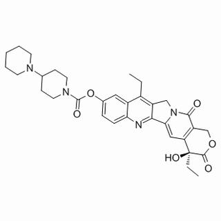 伊立替康,分析标准品,HPLC≥98%