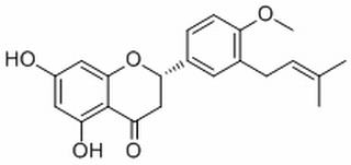 4'-O-Methyllicoflavanone,分析标准品,HPLC≥98%