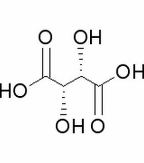 DL-酒石酸,分析标准品,HPLC≥98%