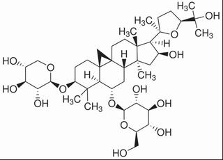 黄芪甲苷,分析标准品,HPLC≥98%