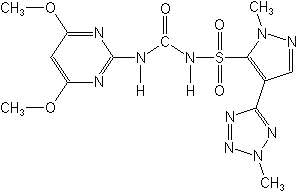 四唑嘧磺隆,分析标准品,HPLC≥98%