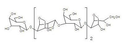 琼胶六糖醇,分析标准品,HPLC≥98%