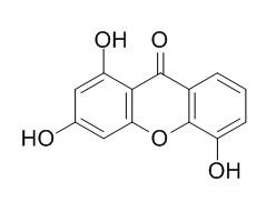 1,3,5-三羟基咕吨酮，分析标准品,HPLC≥95%