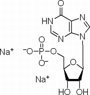 5-肌苷一磷酸二钠盐,分析标准品,HPLC≥98%
