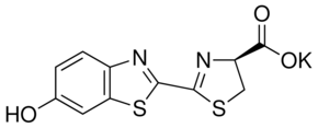 D-荧光素钾盐,分析标准品,HPLC≥98%