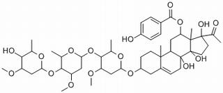 青阳参苷元A,分析标准品,HPLC≥98%