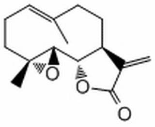 小白菊内酯,分析标准品,HPLC≥98%