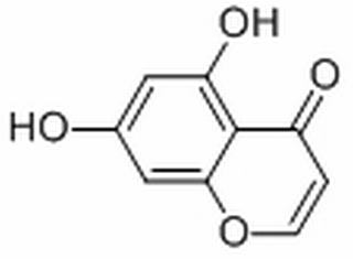 5,7-二羟基色原酮,分析标准品,HPLC≥98%
