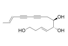 党参炔醇，分析标准品,HPLC≥95%